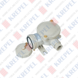 Nylon socket for marine applications, 3P, 250V, 16A